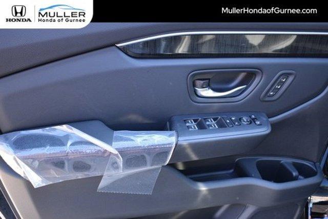 new 2025 Honda Pilot car, priced at $56,075