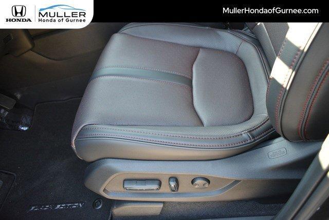 new 2025 Honda Pilot car, priced at $56,075