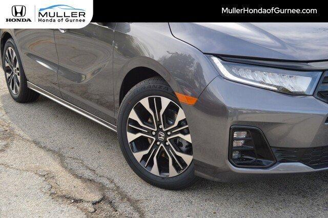 new 2025 Honda Odyssey car, priced at $48,438