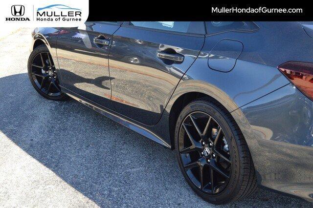 new 2026 Honda Civic car, priced at $27,790