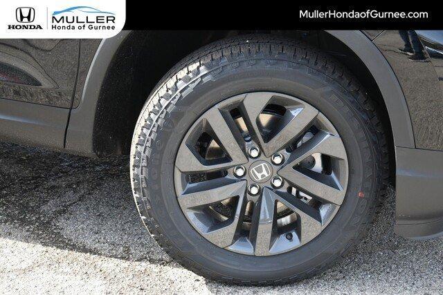 new 2025 Honda Ridgeline car, priced at $39,718