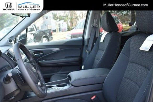 new 2025 Honda Ridgeline car, priced at $39,718