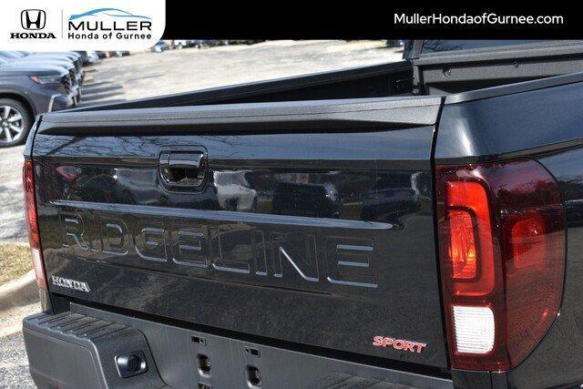 new 2025 Honda Ridgeline car, priced at $39,718