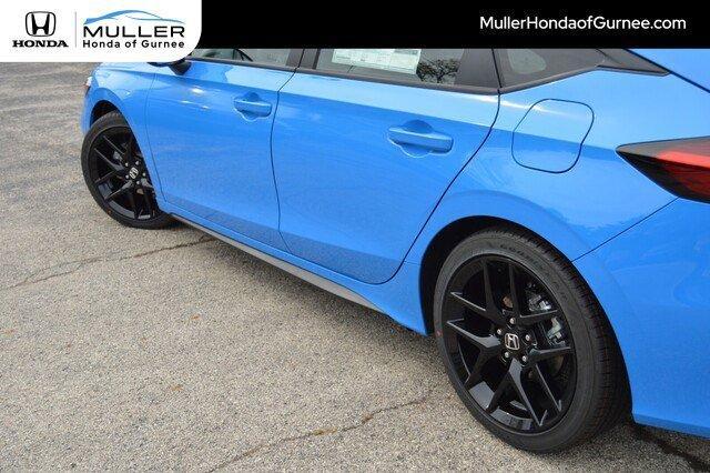 new 2026 Honda Civic car, priced at $29,445