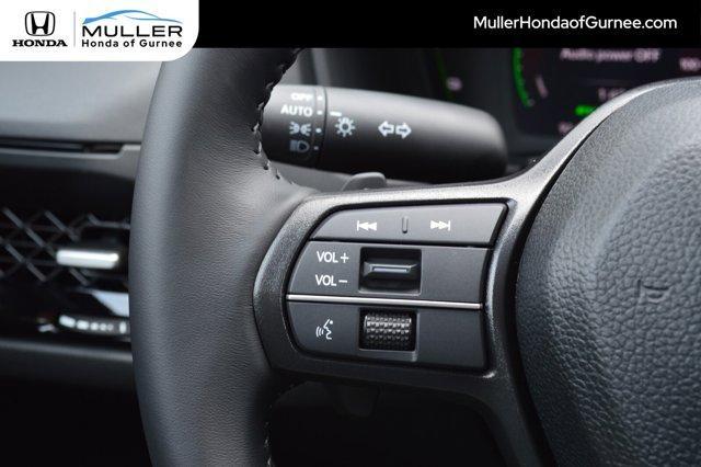 new 2025 Honda Accord Hybrid car, priced at $34,323