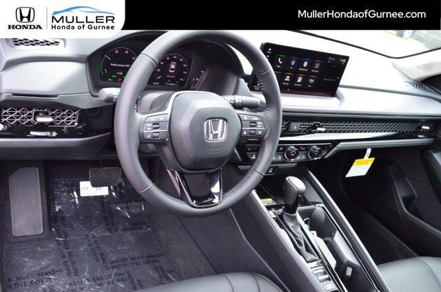 new 2025 Honda Accord Hybrid car, priced at $34,323