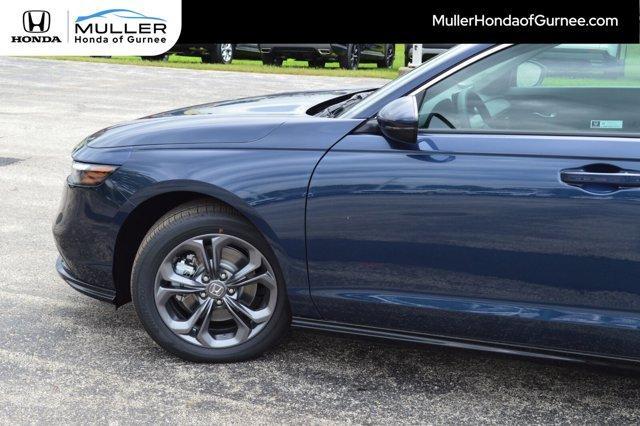 new 2025 Honda Accord Hybrid car, priced at $34,323