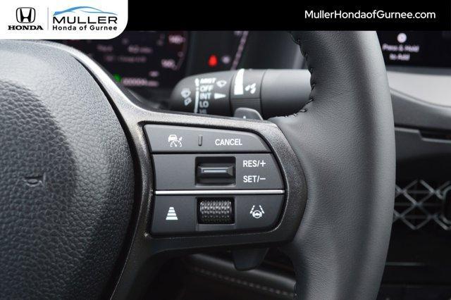 new 2025 Honda Accord Hybrid car, priced at $34,323