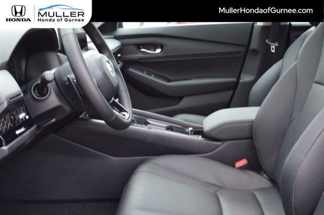 new 2025 Honda Accord Hybrid car, priced at $34,323