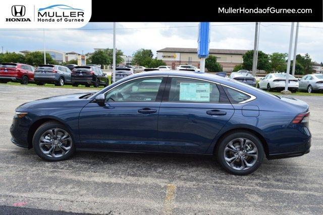 new 2025 Honda Accord Hybrid car, priced at $34,323
