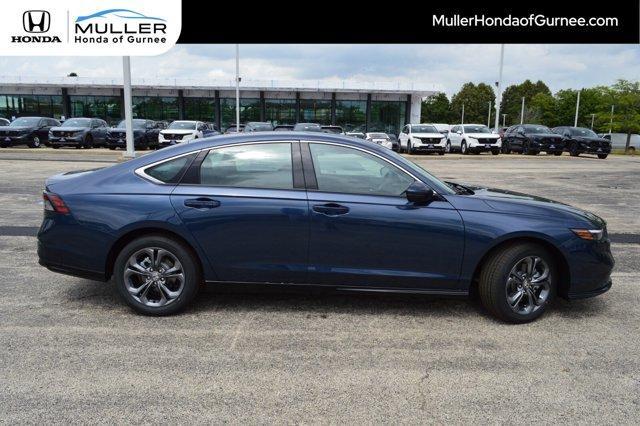 new 2025 Honda Accord Hybrid car, priced at $34,323
