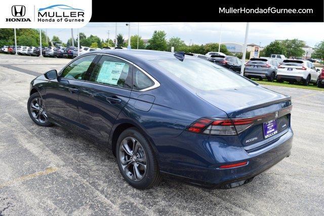 new 2025 Honda Accord Hybrid car, priced at $34,323