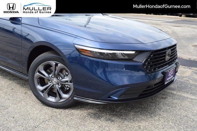 new 2025 Honda Accord Hybrid car, priced at $34,323