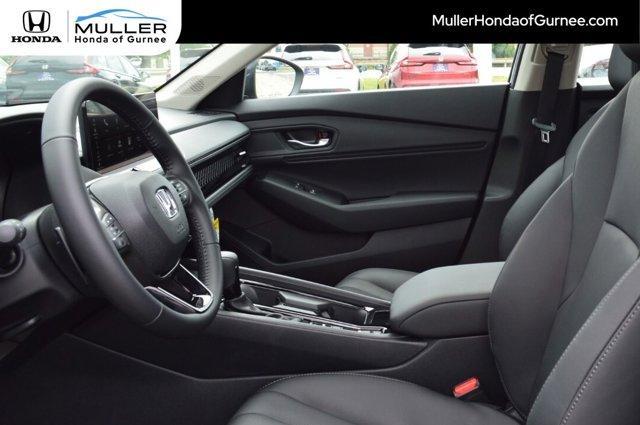 new 2025 Honda Accord Hybrid car, priced at $34,323