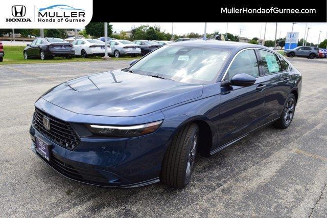 new 2025 Honda Accord Hybrid car, priced at $34,323