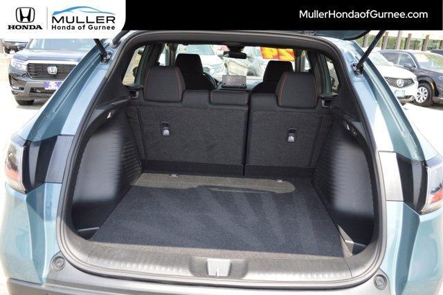 used 2024 Honda HR-V car, priced at $27,995