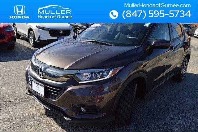 used 2022 Honda HR-V car, priced at $23,629