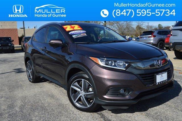 used 2022 Honda HR-V car, priced at $23,629