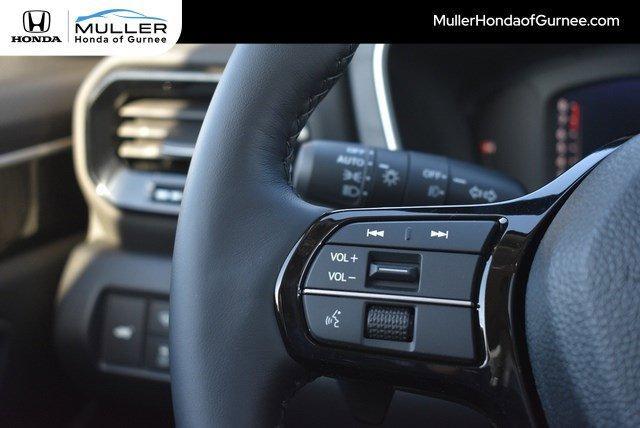 new 2025 Honda Pilot car, priced at $54,575