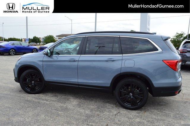 used 2022 Honda Pilot car, priced at $34,998