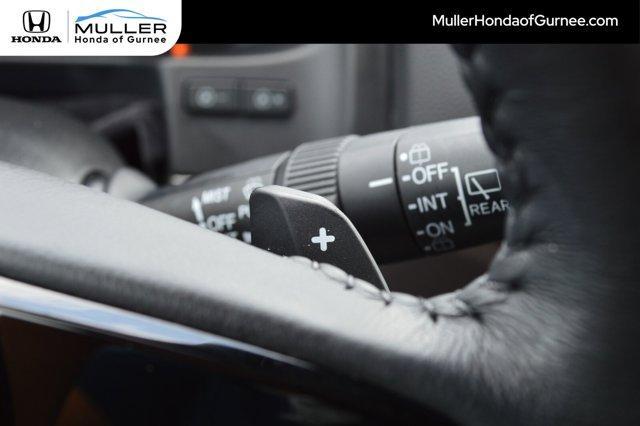 used 2022 Honda Pilot car, priced at $34,998