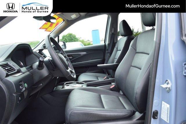 used 2022 Honda Pilot car, priced at $34,998