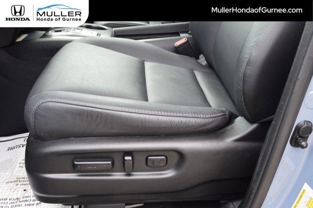 used 2022 Honda Pilot car, priced at $34,998