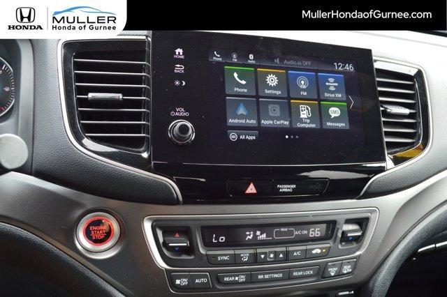 used 2022 Honda Pilot car, priced at $34,998