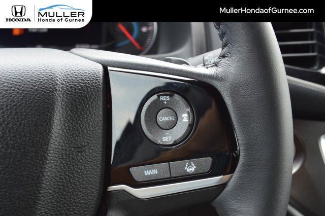 used 2022 Honda Pilot car, priced at $34,998
