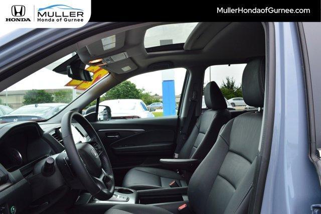 used 2022 Honda Pilot car, priced at $34,998