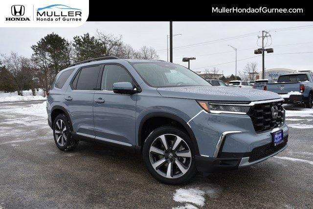 new 2025 Honda Pilot car, priced at $51,604