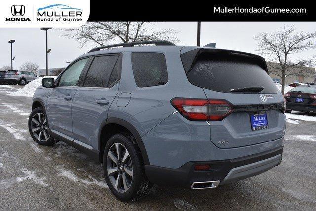 new 2025 Honda Pilot car, priced at $51,604