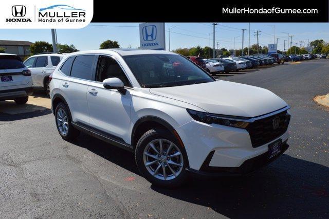 new 2026 Honda CR-V car, priced at $34,908
