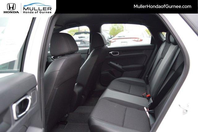 used 2025 Honda Civic car, priced at $27,630