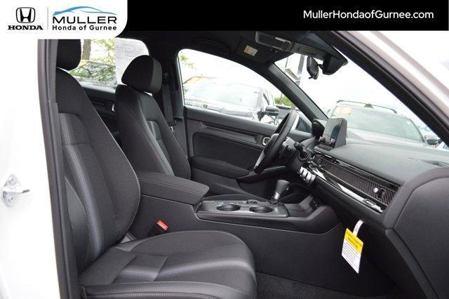 used 2025 Honda Civic car, priced at $27,630