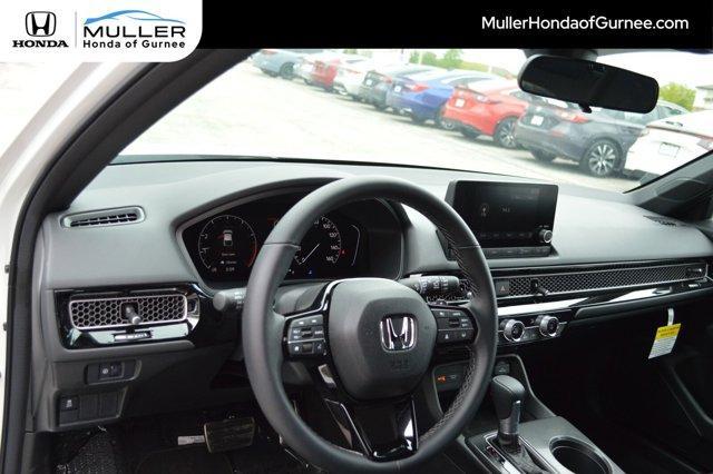 used 2025 Honda Civic car, priced at $27,630