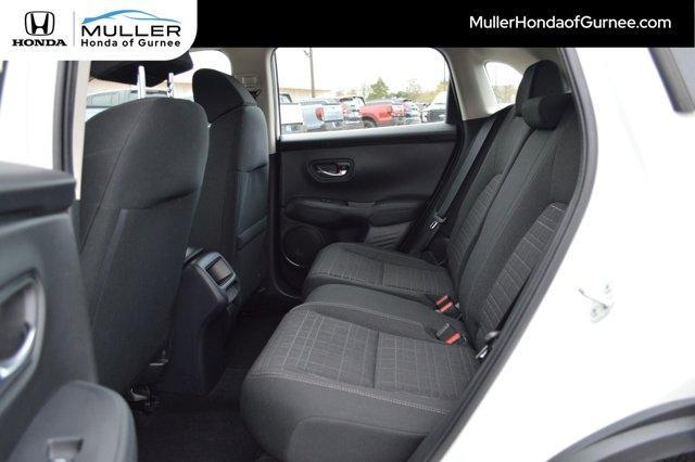 used 2024 Honda HR-V car, priced at $26,108