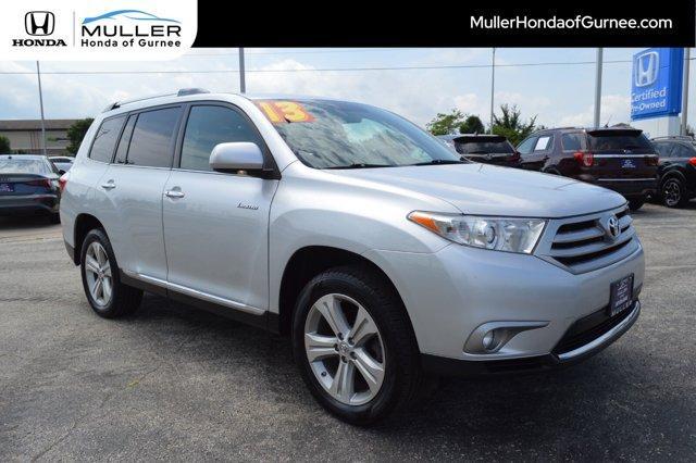 used 2013 Toyota Highlander car, priced at $13,295