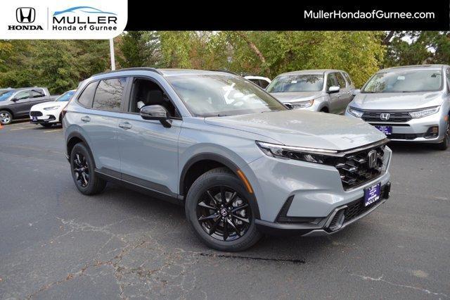 new 2026 Honda CR-V Hybrid car, priced at $40,020