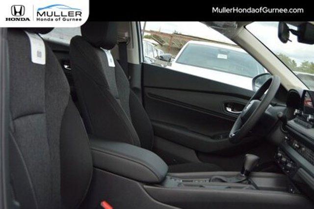 new 2025 Honda Accord car, priced at $30,710