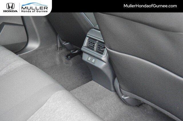 new 2025 Honda Accord car, priced at $30,710