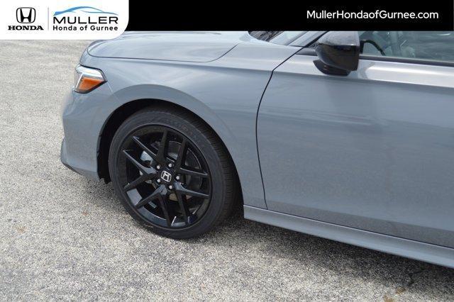 new 2026 Honda Civic Hybrid car, priced at $29,552