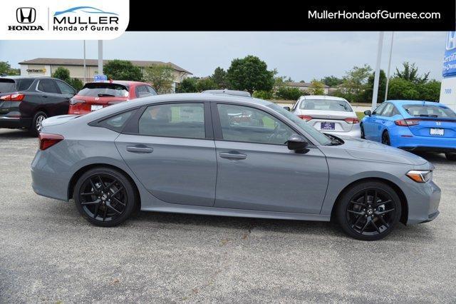 new 2026 Honda Civic Hybrid car, priced at $29,552