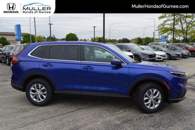 new 2025 Honda CR-V car, priced at $32,104