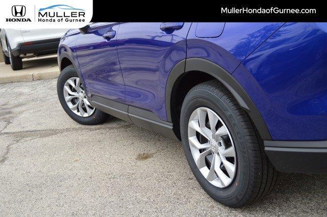 new 2025 Honda CR-V car, priced at $32,104