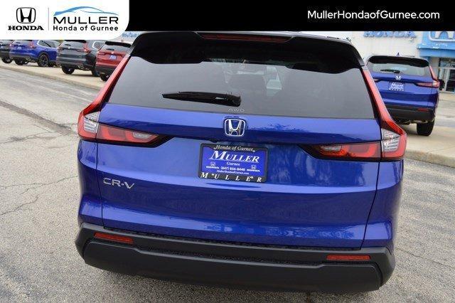 new 2025 Honda CR-V car, priced at $32,104