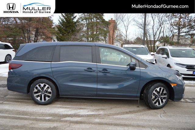 new 2025 Honda Odyssey car, priced at $41,057