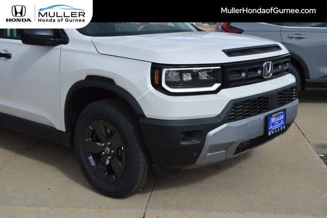 new 2026 Honda Passport car, priced at $44,559