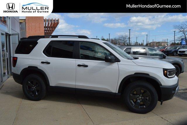 new 2026 Honda Passport car, priced at $44,559