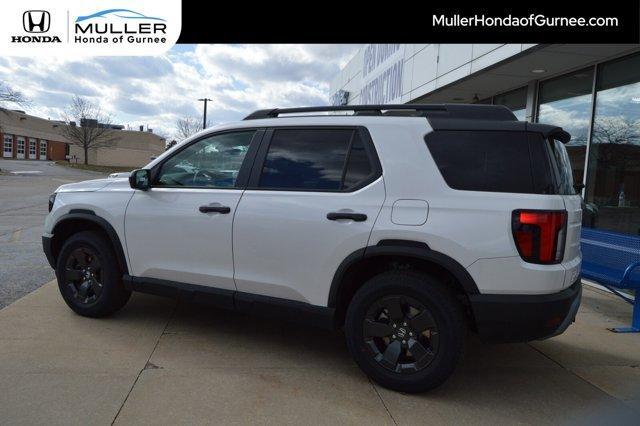 new 2026 Honda Passport car, priced at $44,559